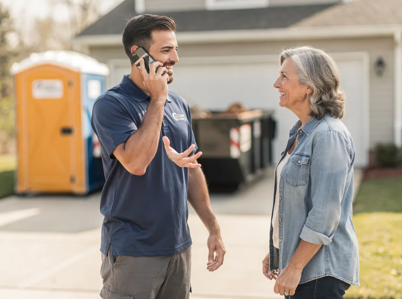 Porta Potty Rental Mcleod, TX FAQs